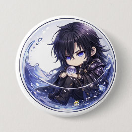 Abzeichen Button