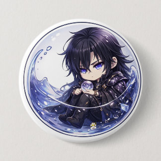 Abzeichen Button