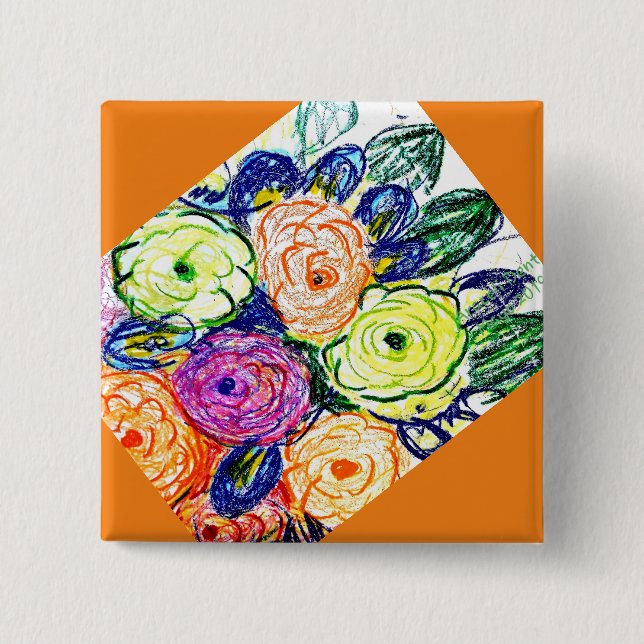 Abzeichen Button (Vorderseite)