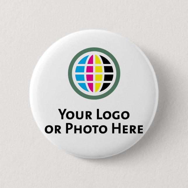 Abzeichen Button (Vorderseite)