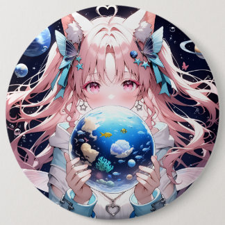 Abzeichen Button