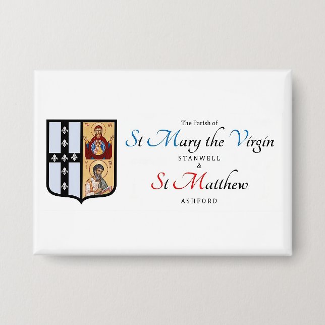 Abzeichen Button (Vorderseite)