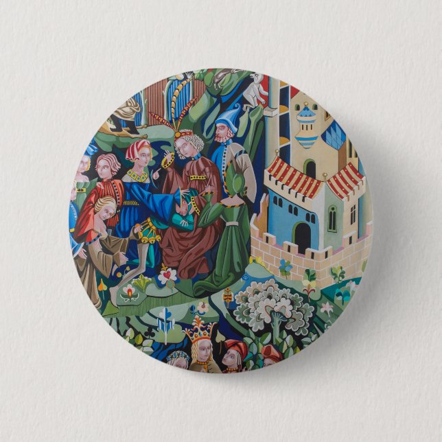 Abzeichen Button (Vorderseite)