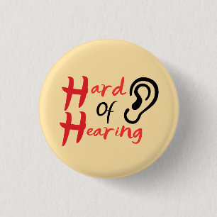 Abzeichen Button