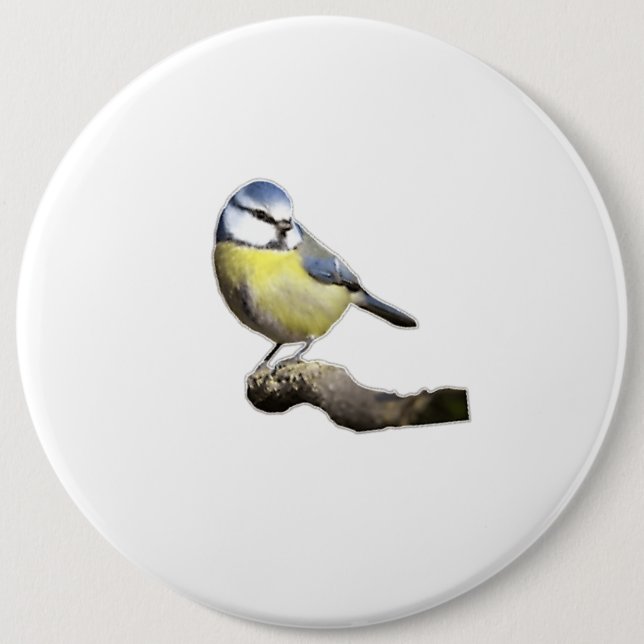 ABZEICHEN BUTTON STYLE ART AND DESIGN (Vorderseite)