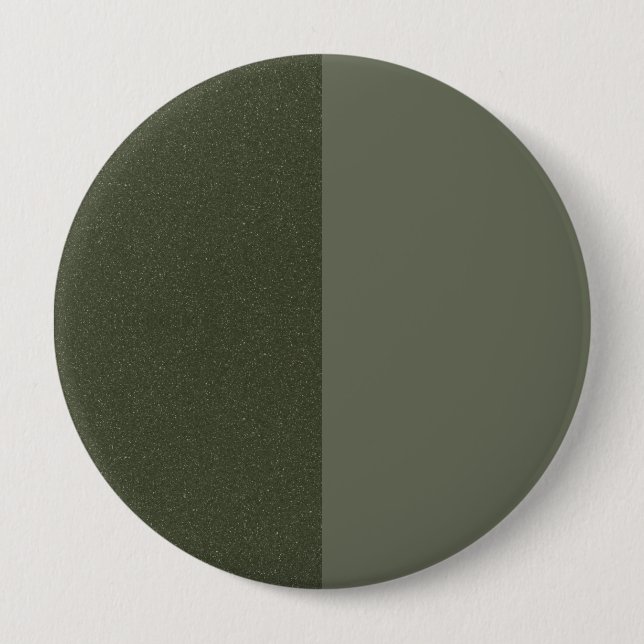 Abzeichen der Schaltfläche "Grüne Textur teilen" - Button (Vorderseite)