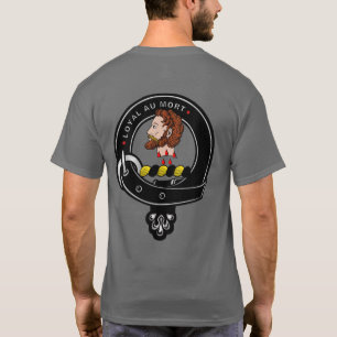Abzeichen des Clans Adair T-Shirt