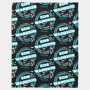 Abzeichen...EDS Fleece Blanket
