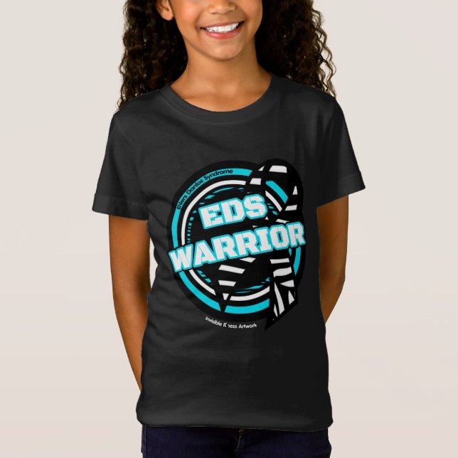 Abzeichen...EDS T - Shirt (Vorderseite)