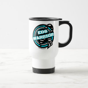 Abzeichen...EDS Travel Mug Reisebecher