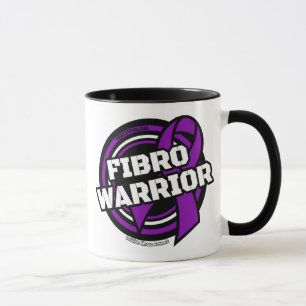 Abzeichen...Fibro-Tasse Tasse