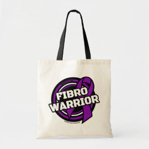 Abzeichen...Fibro Tote Bag Tragetasche