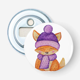 Abzeichen Flasche Flaschenöffner