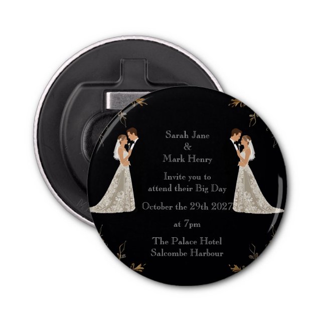 Abzeichen Flaschenöffner (Vorderseite)