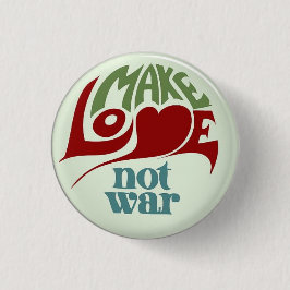 Abzeichen Frieden vietnam Krieg Militärarmee 60er  Button