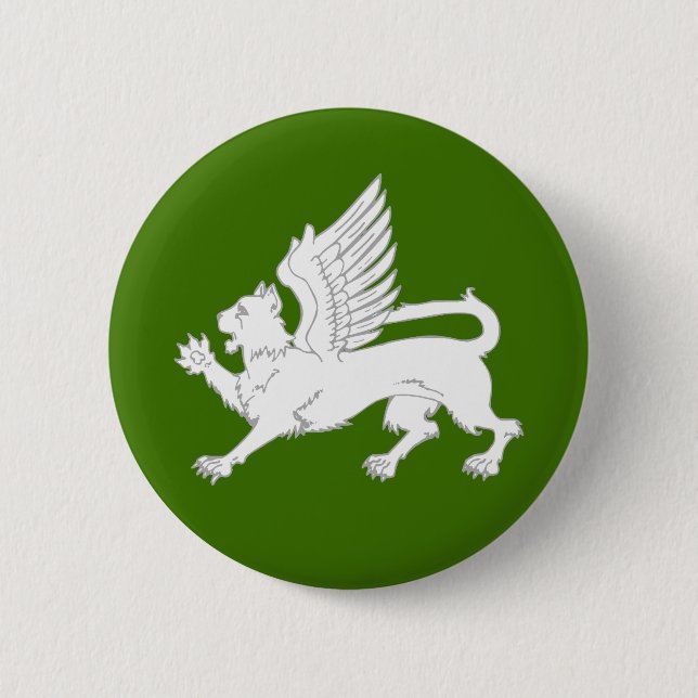 Abzeichen für Barony of Windmasters' Hill Populace Button (Vorderseite)