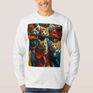 "Abzeichen für benutzerdefinierte Drag Race-Car-Fu T-Shirt