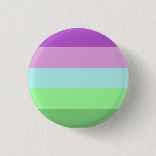 Abzeichen für die historische Flagge Button