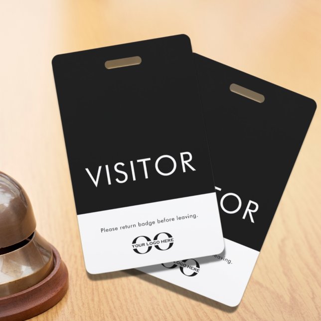 Abzeichen für Firmenlogo Ausweis (Von Creator hochgeladen)