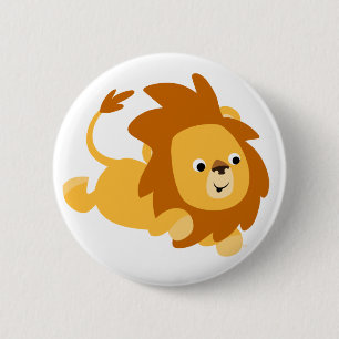 Abzeichen für niedliche Cartoon-Gambolon-Lötknopf Button