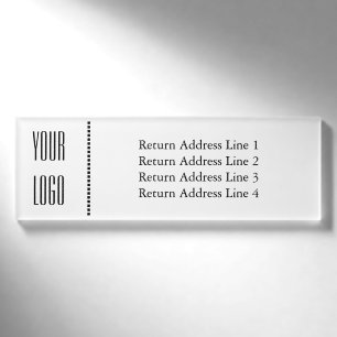 Abzeichen für personalisierte Kleinnamen Namenschild