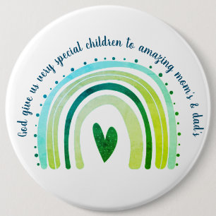 Abzeichen - Gott.. Button