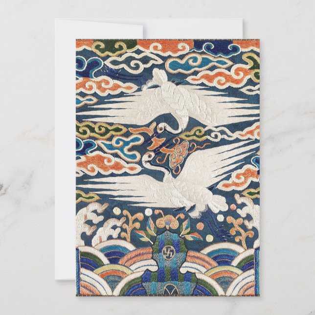 Abzeichen Hyungbae des oberen Zivilen Rankes mit z Einladung (Vorderseite)