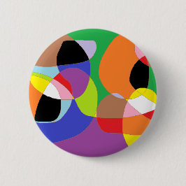 Abzeichen Kreativität Button