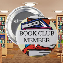 Abzeichen-Leserbücher für Mitglieder des Buchclubs