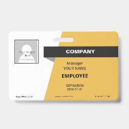 Abzeichen Logistik Ausweis