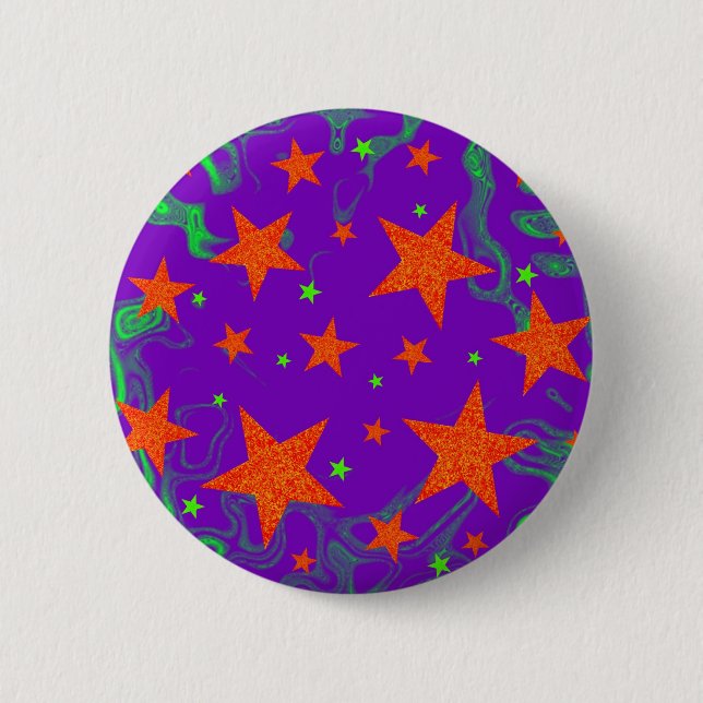 Abzeichen mit Schaltflächen Button (Vorderseite)