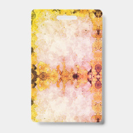 Abzeichen-Nagel-Krankenschwester Ausweis