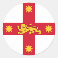 Abzeichen New South Wales, Australien