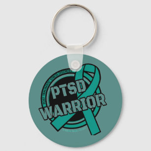 Abzeichen… PTSD Schlüsselanhänger
