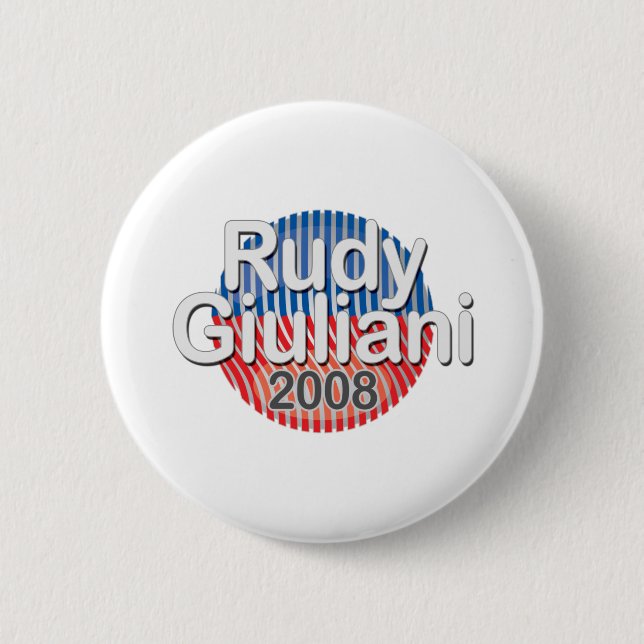 Abzeichen-rudygiuliani Button (Vorderseite)