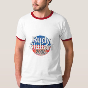 Abzeichen-rudygiuliani T-Shirt