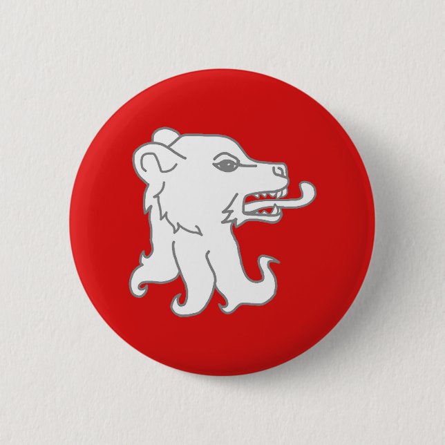 Abzeichen Shire of Cote du Ciel Populace Button (Vorderseite)