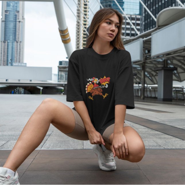 Abzeichen skalierbar T-Shirt (Von Creator hochgeladen)