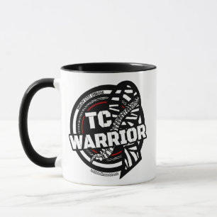 Abzeichen... Tarlov-Zyste Tasse