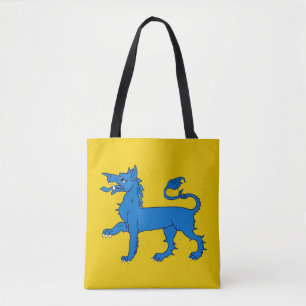 Abzeichen Tasche