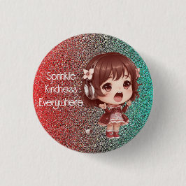 Abzeichen-Taste für alle sprinkbar Button