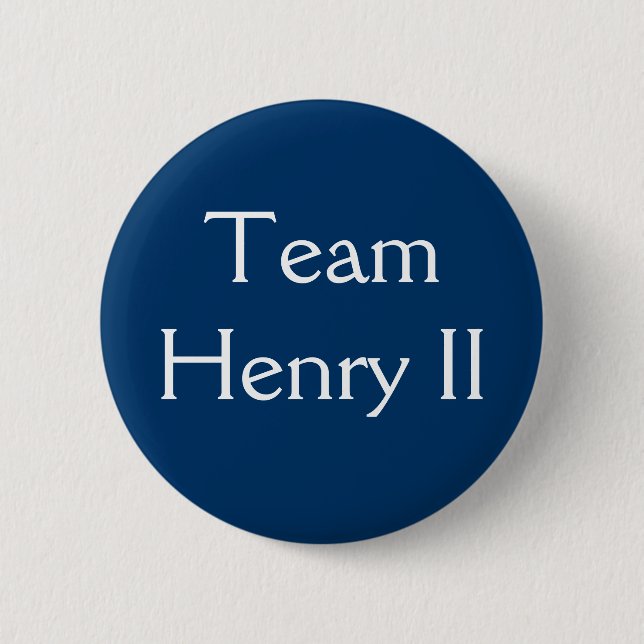 Abzeichen Team-Henrys II Button (Vorderseite)