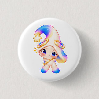 Abzeichen Zessi Schüchtern & Verlegen - Kollektion Button