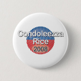 Abzeichencondoleezza Rice Button