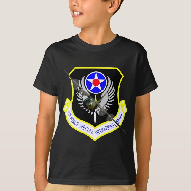 AC130 T-Shirt (Vorderseite)