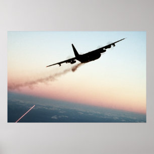 AC-130 POSTER