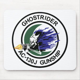 AC-130J Ghostrider Gunship.PNG Mousepad
