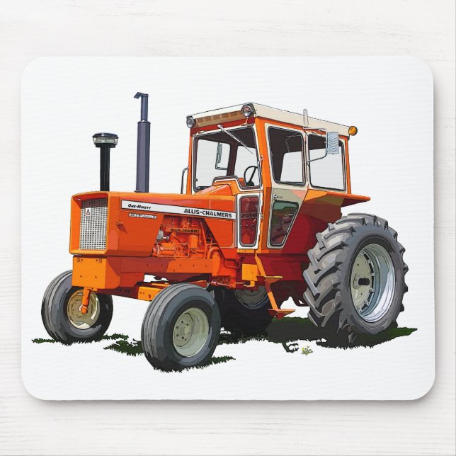 AC 190XT Serie III Mousepad (Vorne)