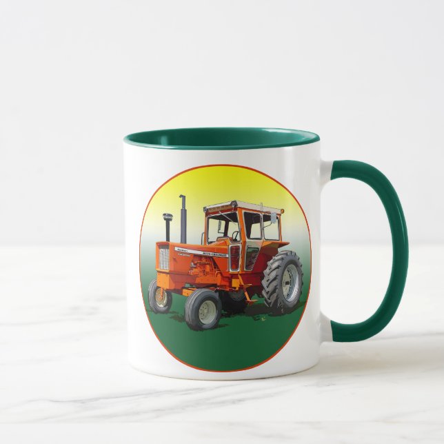 AC 190XT Serie III Tasse (Rechts)