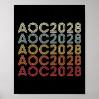 AC 2028 A.o.c. 2028 für die Präsidentschaftswahl 2